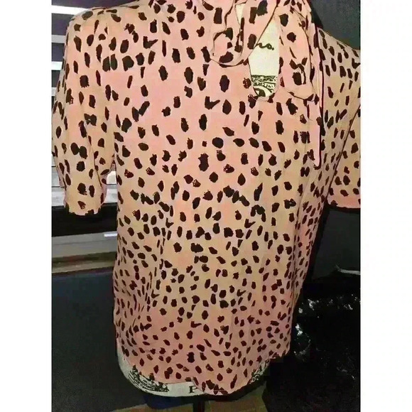 Papermoon Womans Blouse Size XSP - Picture 8 of 11